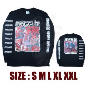 LONG SLEEVE - MAGGUT - Into The Gore