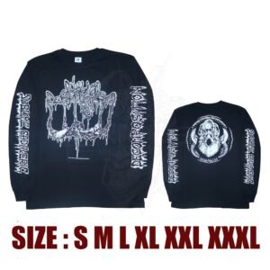 LONG SLEEVE - SUBLIME CADAVERIC DECOMPOSITION - Logo