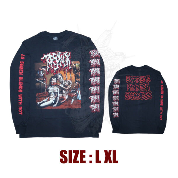 LS - TORSOFUCK - Extreme Finnish Sickness