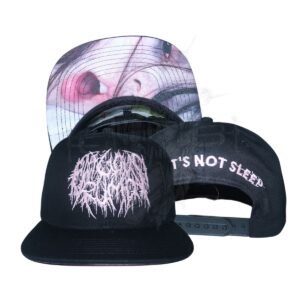 SNAPBACK - FATUOUS RUMP - That's Not Sleep