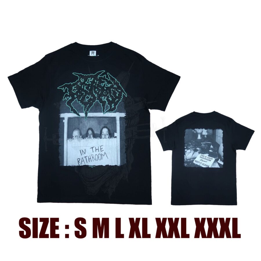 TS - FOETOPSY - In The Bathroom