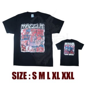 T-SHIRT - MAGGUT - Into The Gore
