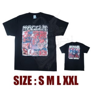 TS - MAGGUT - Into The Gore