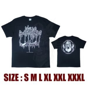 T-SHIRT - SUBLIME CADAVERIC DECOMPOSITION - Logo