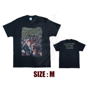TS - CARDIOMYOTOMY - Abandoned Gutted Corpse