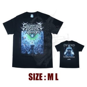 TS - SUBCONSCIOUS TERROR - Devoid Of Seraphim