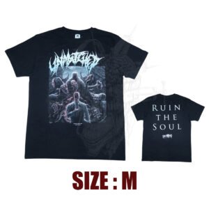 TS - UNMATCHED - Ruin the Soul