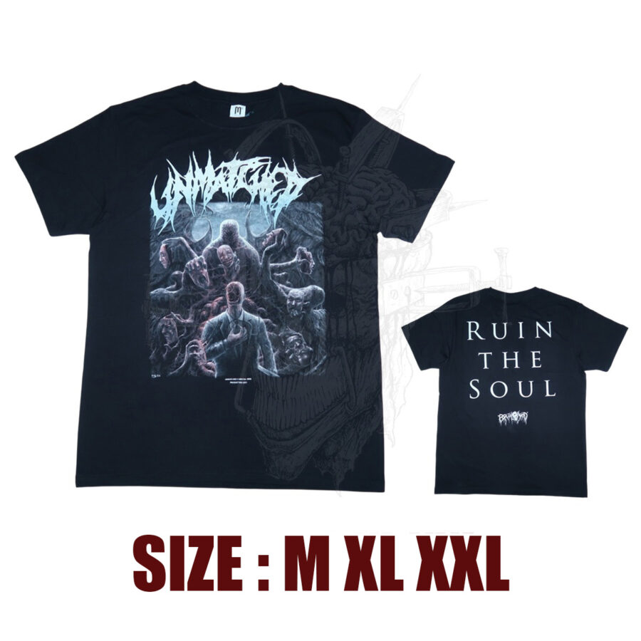 TS - UNMATCHED - Ruin the Soul