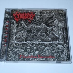 CD - CHALERA - Theophobium Excruciation - (Used)