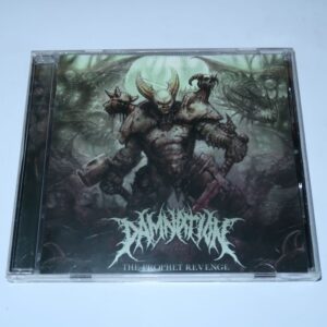 CD - DAMNATION - The Prophet Revenge - (Used)
