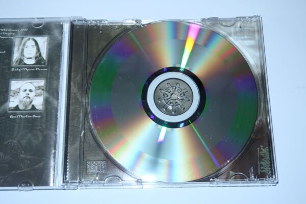 CD - DISGORGE - Consume the Forsaken - V1 - (Used) - Image 3