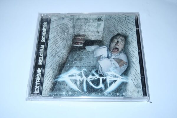 CD - EMETH - Reticulated - (Used)