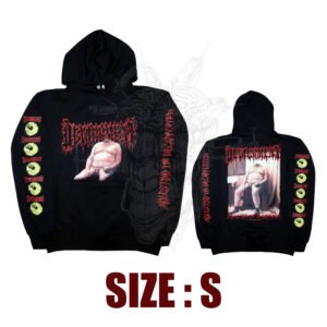 HOODIE - DEVOURMENT - Molesting The Decapitated