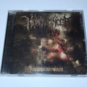 CD - HUMAN MINCER - Degradation Paradox - (Used)