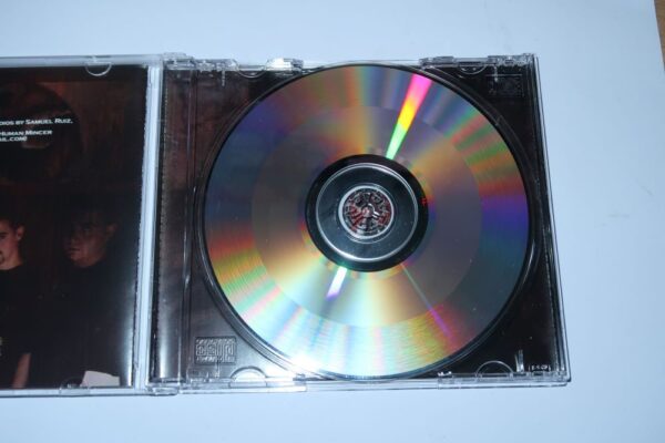 CD - HUMAN MINCER - Devoured Flesh - (Used) - Image 4