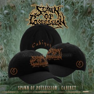 PRE-ORDER - DAD HAT - SPAWN OF POSSESSION - CABINET