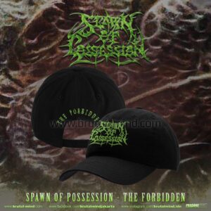 PRE-ORDER - DAD HAT - SPAWN OF POSSESSION - THE FORBIDEN