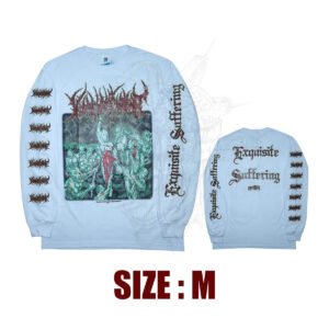 LS - VORACIOUS CONTEMPT - Exquisite Suffering