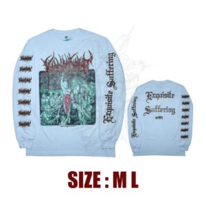 LS - VORACIOUS CONTEMPT - Exquisite Suffering