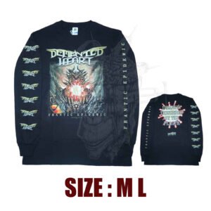 LS - DEMENTED HEART - Frantic Epidemic