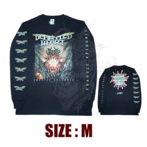 LS - DEMENTED HEART - Frantic Epidemic