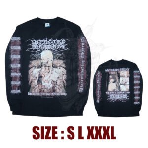 LS - INFECTED DISARRAY - Disseminating Obscenity
