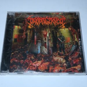 CD - PROPAGANDA - The Mask of Sanity - (Used)