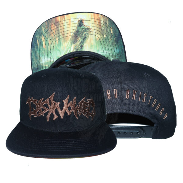 SNAPBACK - DISAVOWED - Stagnated Existence