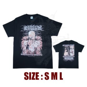 TS - INFECTED DISARRAY - Disseminating Obscenity