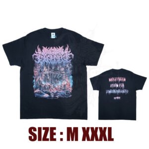 TS - VISCERAL EXPLOSION - Sanguineous Hymns For Disembowelment