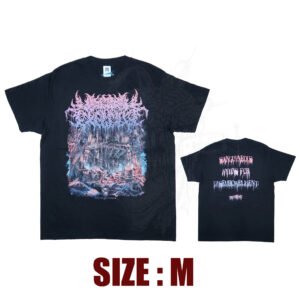 TS - VISCERAL EXPLOSION - Sanguineous Hymns For Disembowelment
