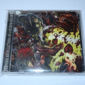 CD - WAKING THE CADAVER - Perverse Recollections of a Necromangler - (Used)
