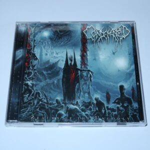 CD - CONDEMNED - Realms of the Ungodly - (Used)