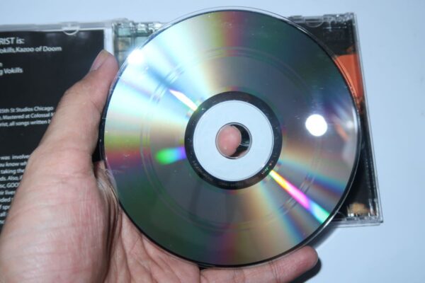 CD - CUMCHRIST - Cumplete - (Used) - Image 4