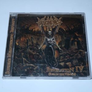CD - DESPONDENCY - Revelation IV (Rise of the Nemesis) - (Used)
