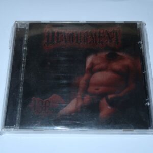 CD - DEVOURMENT - 1.3.8. - (Used)