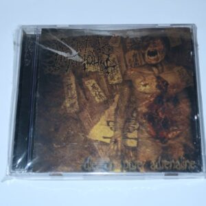CD - DIRTY INFAMOUS - Die on Pure Adrenaline - (Used)