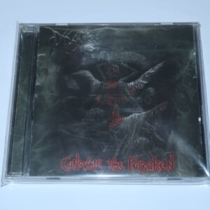 CD - DISGORGE - Consume the Forsaken - V2 - (Used)