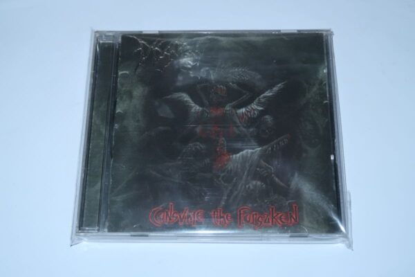 CD - DISGORGE - Consume the Forsaken - V2 - (Used)