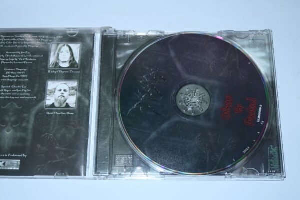CD - DISGORGE - Consume the Forsaken - V2 - (Used) - Image 3