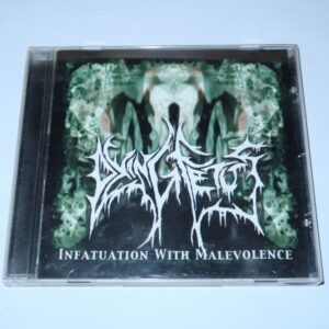 CD - DYING FETUS - Infatuation With Malevolence - (Used)