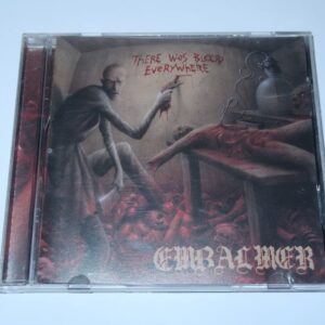 CD - EMBALMER - There Was Blood Everywhere - (Used)