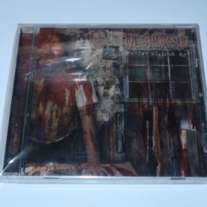 CD - FLESHGRIND - Murder Without End - (Used)