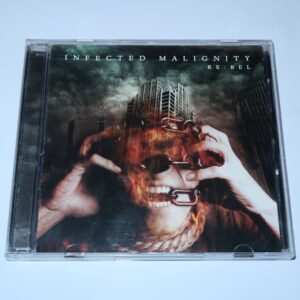 CD - INFECTED MALIGNITY - Re : Bel - (Used)