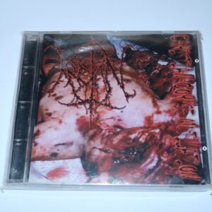 CD - KRETAN - Chritian Corpse Mutilation - (Used)