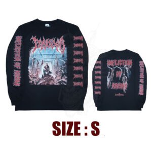 LS - DYSLEXIA - Infliction Of Agony