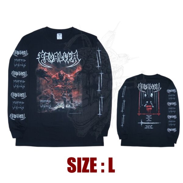 LS - CAVALERA - Morbid Visions