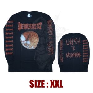 LS - DEVOURMENT - Unleash The Meownivore - Black