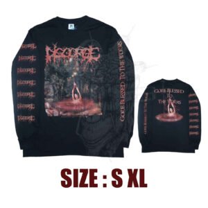 LS - DISGORGE - Gore Blessed To The Worms