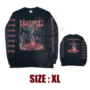 LS - DISGORGE - Gore Blessed To The Worms